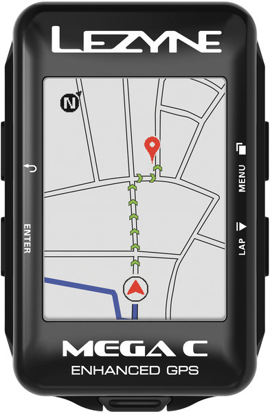 Lezyne Mega C GPS - City