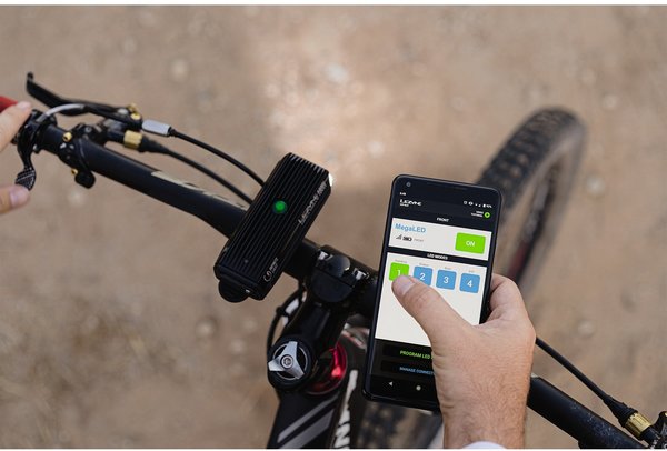 Lezyne Mega Drive 1800i Loaded Pro