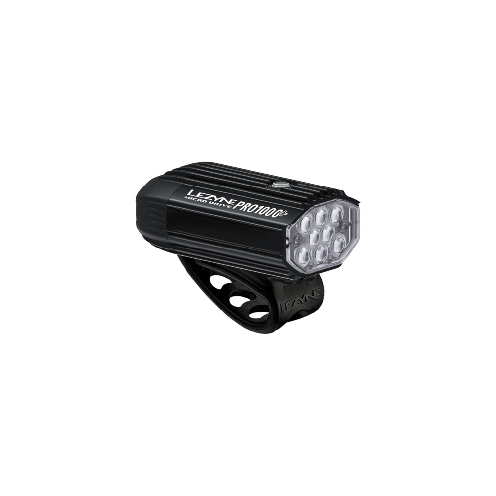 Lezyne Micro Drive Pro 1000+ Front 