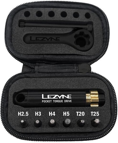 Lezyne Pocket Torque Drive Torque Wrench - Freewheel Bike Shop