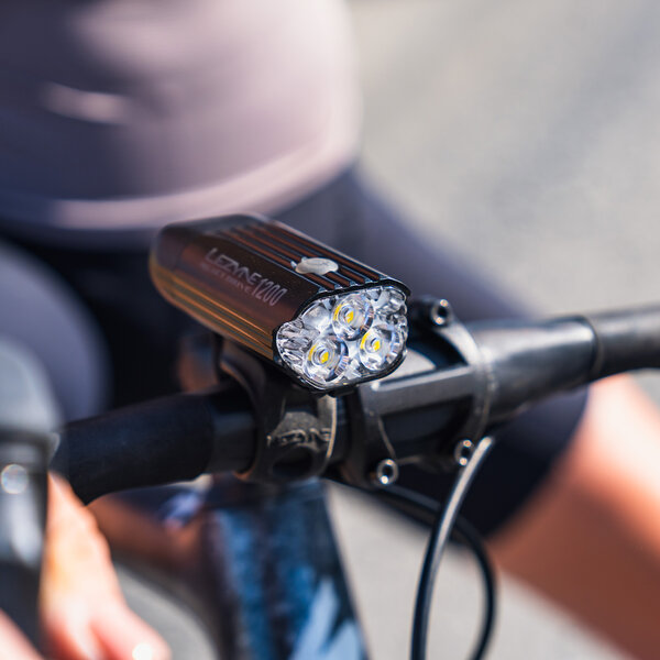 Lezyne React Drive Front - The Hub Bike Shop | Westlake Village, CA