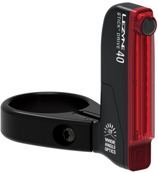 Lezyne Stick+ Rear