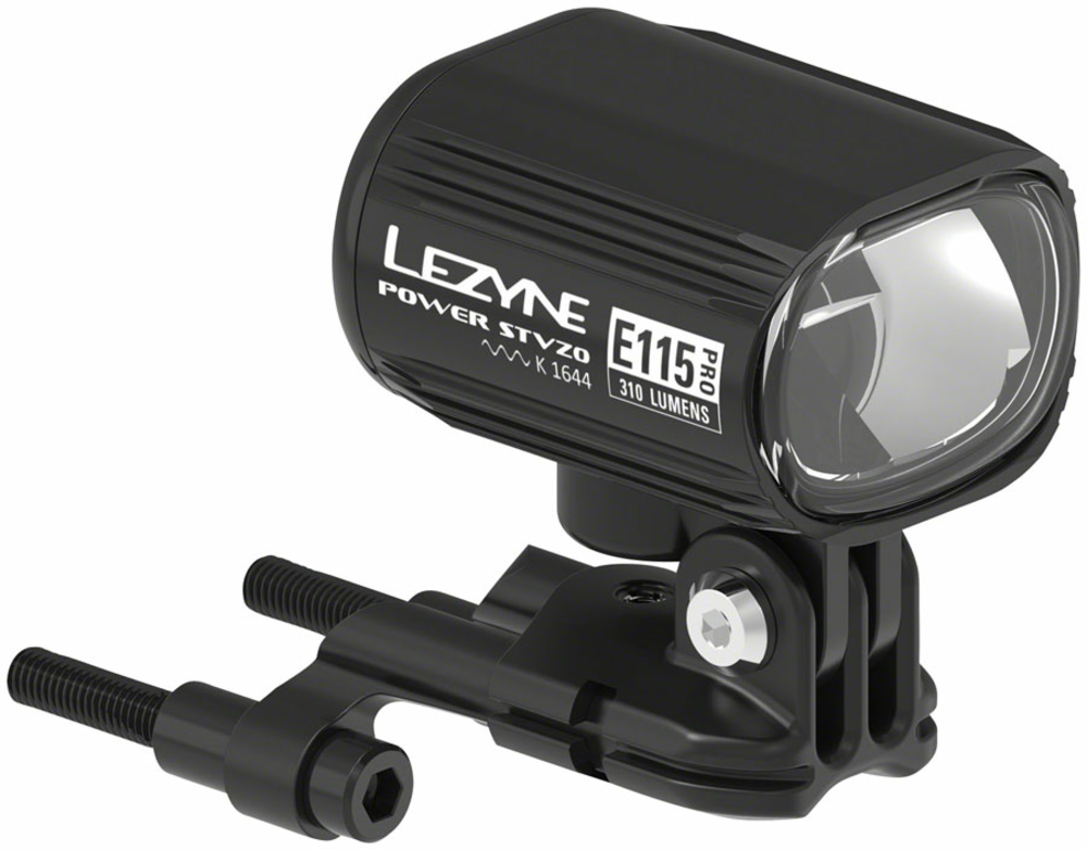 Lezyne StVZO Pro E115 eBike Headlight