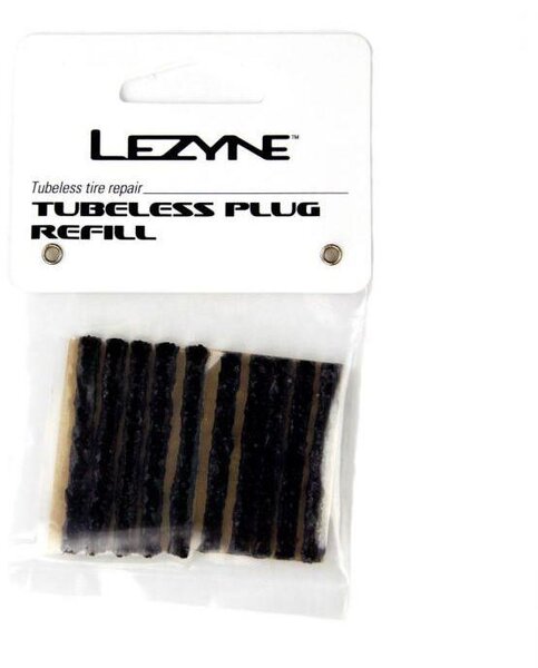 Lezyne Tubeless Plug Refill- 10 pack