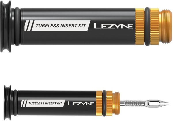Lezyne Tubeless Repair Bar Plug Insert Kit Squatch Bikes Brews