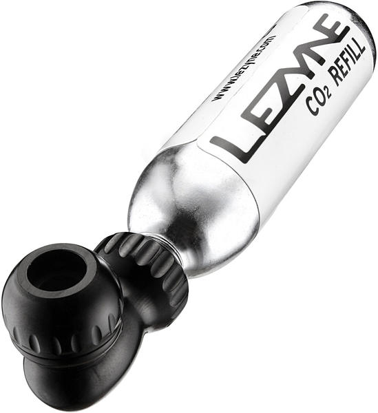Lezyne Twin Speed Drive CO2 - www.clemmonsbicycle.com