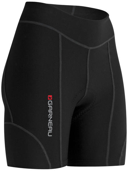 Garneau Women's Fit Sensor 5.5 Cycling Shorts Color: Black