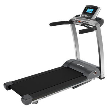 Life Fitness F3 Treadmill Go Console *Includes Freight Charge *Assembly & Delivery Extra