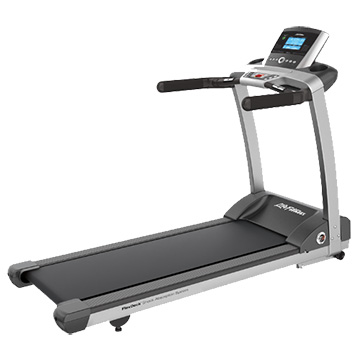 Life Fitness T3 Treadmill (Go Console) 