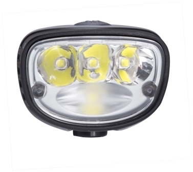 Light and Motion Seca 1800 eBike Light Color: Gray