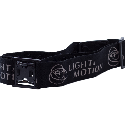 Light and Motion Vis 360 Running Head Strap