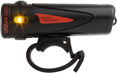 light and motion urban 1000 trooper