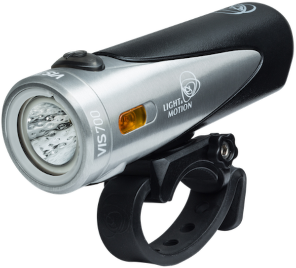 Light and Motion Vis 700 Headlight