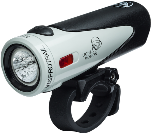 Light and Motion Vis Pro 1000 Trail Headlight