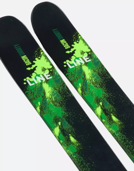Line Skis Bacon Shorty - Gerick Cycle & Ski | Nelson, BC