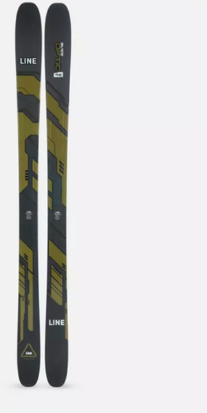 Line Skis Blade Optic 92 