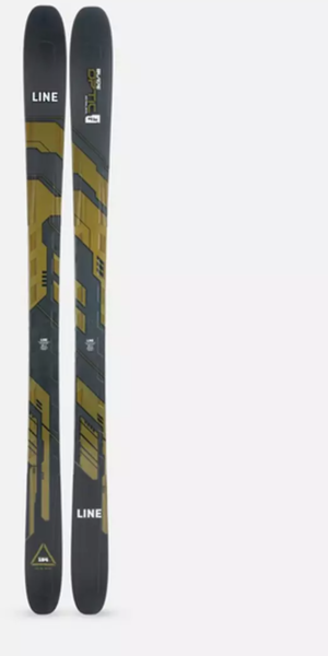 Line Skis Blade Optic 96 
