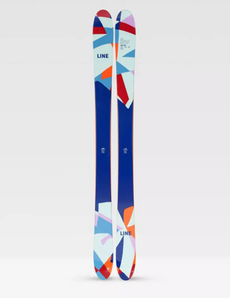 Line Skis Sir Francis Bacon