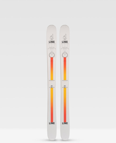 Line Skis Sir Francis Bacon Shorty