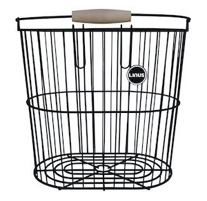 Linus Rear Wire Basket