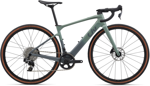 Liv Avail Advanced E+ Elite AR Liv Avail Advanced E+ Elite AR