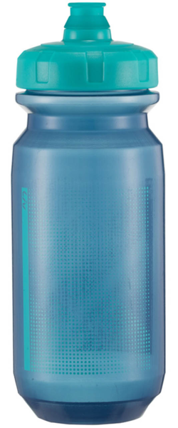 Liv Doublespring Water Bottle Color | Fluid Capacity: Clear Blue/Green | 600ml