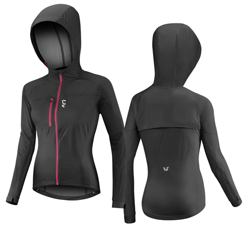 Liv Energize Off-Road Rain Jacket