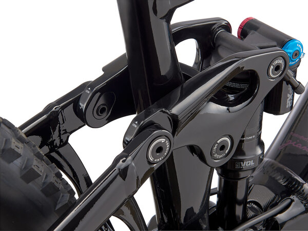 Liv Intrigue X E+ 1 - The Bicycle Shop 