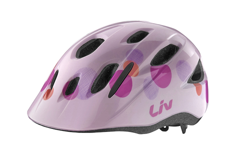 Liv Musa Toddler Helmet Color: Pink