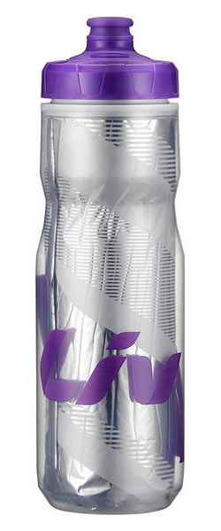 Liv Pourfast Evercool Doublespring Water Bottle Liv Pourfast Evercool Doublespring Water Bottle