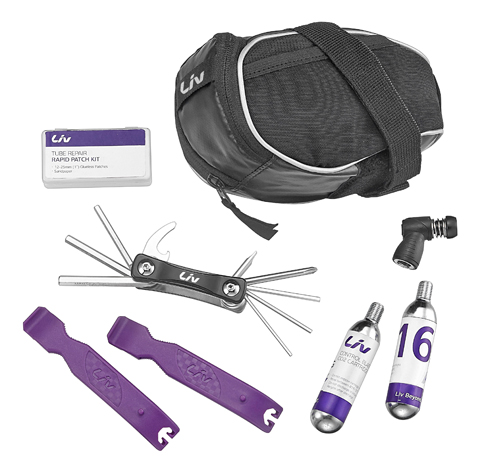 Liv Quick Fix Combo Compress Kit