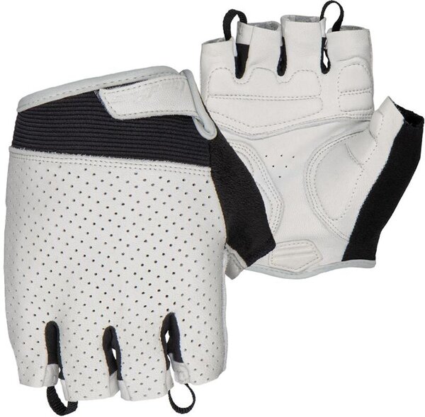 Gants De Cyclisme Lizard Skins Aramus Cadence - Taille M - Rouge Cramoisi - Rembourrage Gel, Paume 3 Panneaux