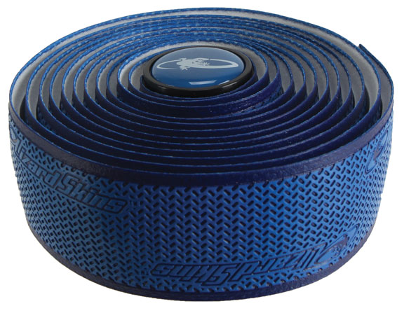 Lizard Skins Bar Tape Lizard Skins DSP Bar Tape Cobalt Blue 2 5mm 