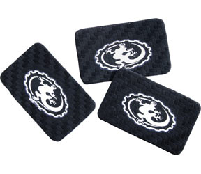 Lizard Skins Leather Frame Patches