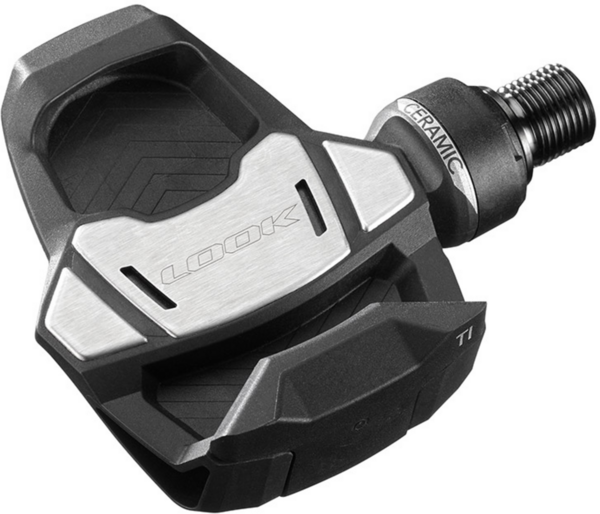 LOOK Keo Blade Ti Ceramic (12Nm release) - Idle Times Bike Shop