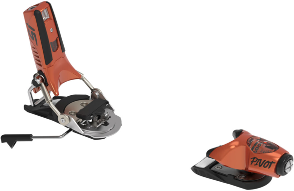 LOOK Pivot 2.0 15 GW B105 ORANGE LOOK Pivot 2.0 15 GW B105 ORANGE