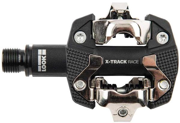 LOOK X-Track Race Color: Black