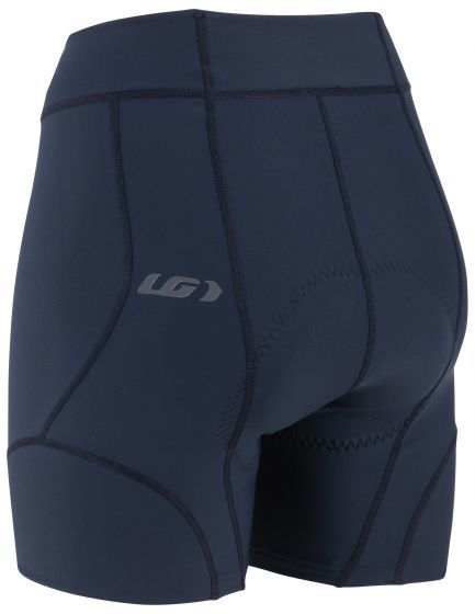 Louis Garneau Women's Fit sensor 5.5 Cycling Shorts XL Shiraz Retail $79.99 