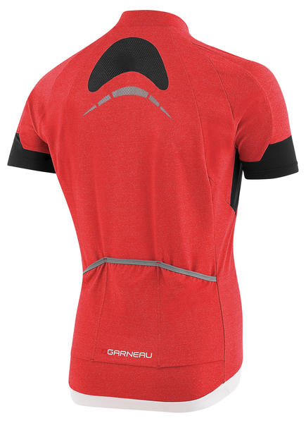 Garneau Icefit Jersey Color: Ginger