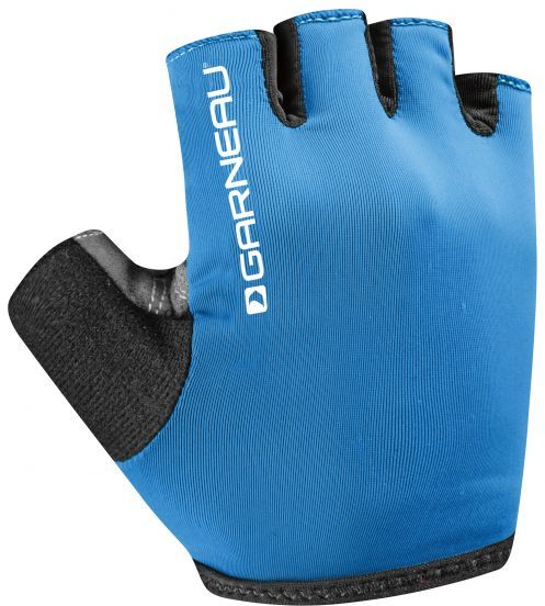 Garneau Calory Jr Cycling Gloves Color: Curacao Blue