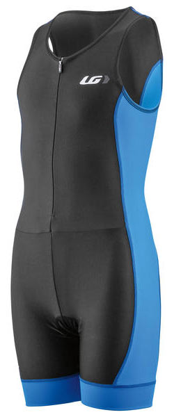 Garneau Jr Comp 2 Triathlon Suit Color: Curacao Blue