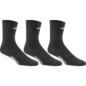 Garneau Long Versis Socks (3-Pack)