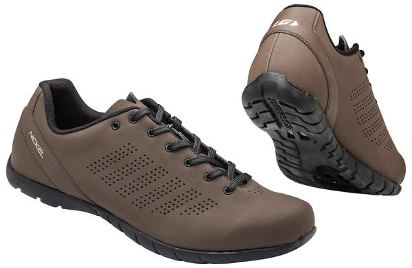 Garneau Nickel Cycling Shoes Color: Truffe