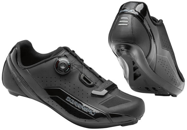 Garneau Platinum Cycling Shoes Color: Black