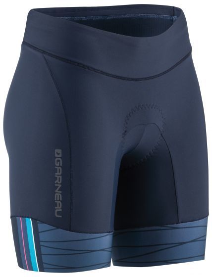 Garneau Pro 6 Carb Shorts Color: Lazer