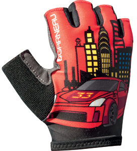 Garneau Ride Cycling Gloves - Kids