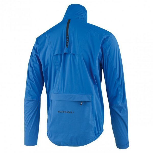 Garneau Torrent RTR Jacket Color: Curacao Blue