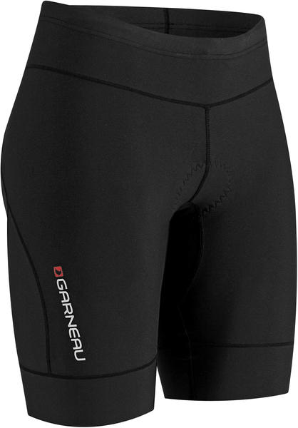 Garneau Tri Power Lazer Shorts Color: Black