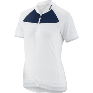 Louis Garneau Women's Beeze 4 Cycling Jersey - Breathable AirFit Fabric With Pockets