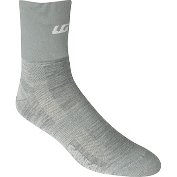 Garneau Long Cuff Merino Socks Color: Gray CHMax